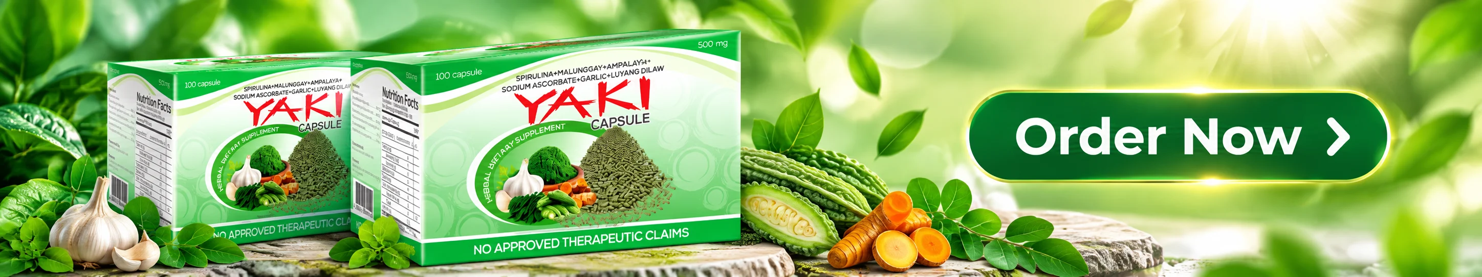 yaki capsule