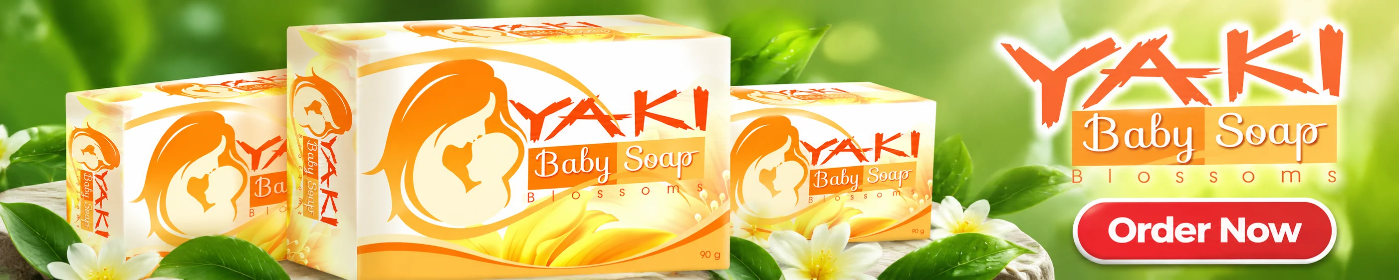 baby soap